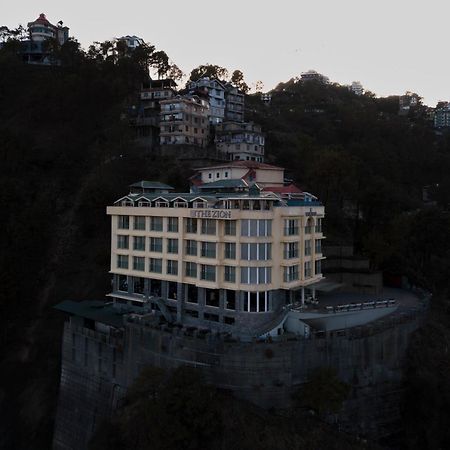 Hotel The Zion Shimla Exterior foto