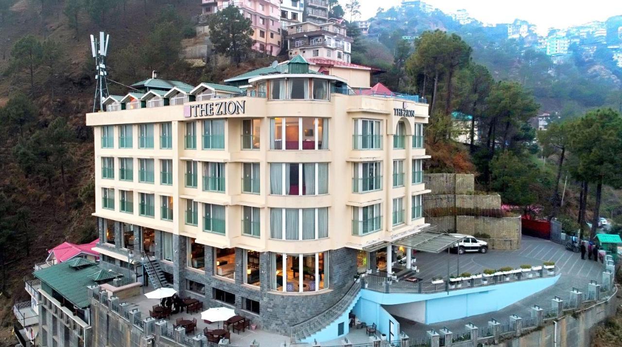 Hotel The Zion Shimla Exterior foto