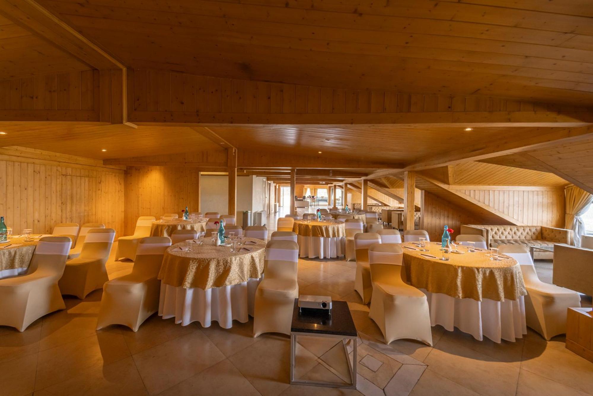 Hotel The Zion Shimla Exterior foto