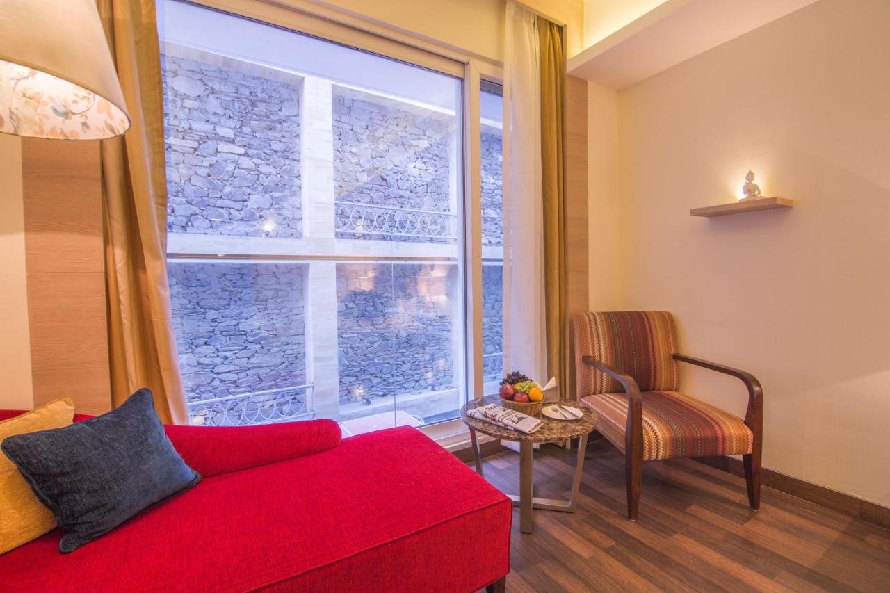 Hotel The Zion Shimla Exterior foto