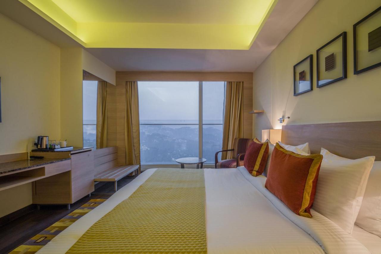 Hotel The Zion Shimla Exterior foto