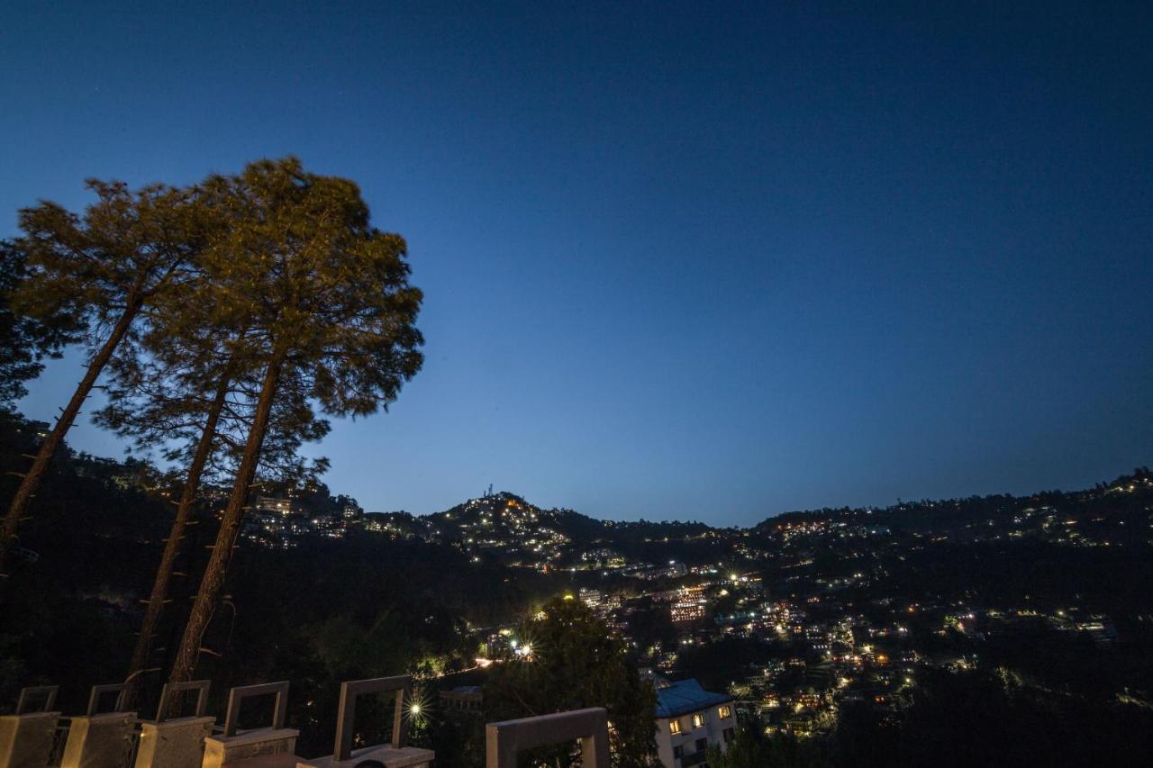 Hotel The Zion Shimla Exterior foto