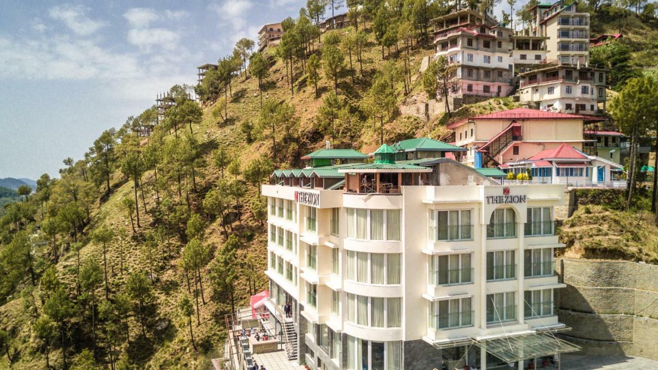Hotel The Zion Shimla Exterior foto